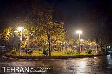 شمیران بعد از ساعت 21