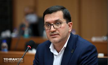 نشست شهردار تهران با مدیران عامل سازمان‌ های شهرداری 26