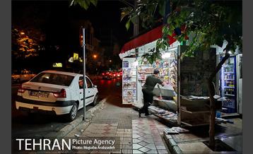 چالش دکه داری 18