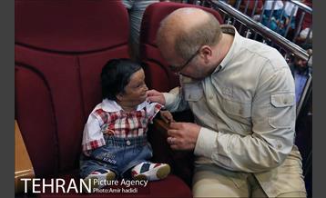 جشن روز جهانی کودک با حضور شهردار تهران 13