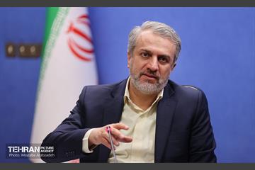 تفاهم‌نامه همکاری شهرداری تهران و وزارت صمت 9