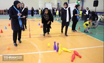 اولین رویداد سه نسلی‌ها در هفته سلامت 34