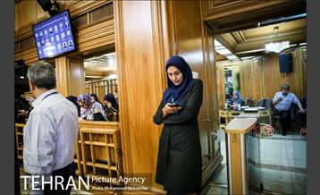 صد و پنجاه و هفتیمن جلسه شورا شهر 18