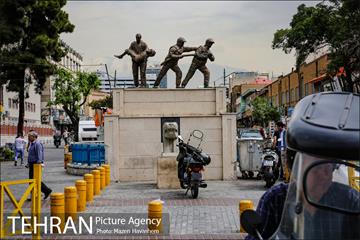 شهرنگار؛ میدان حسن آباد 20