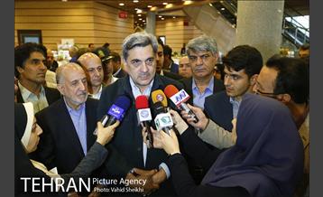 افتتاح هفدهمین نمایشگاه بین المللی گل و گیاه تهران  22