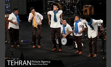 کنسرت کوچه نوازان با حمایت برج میلاد  10