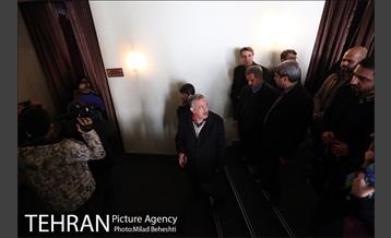 تهرانگردی احمد مسجدجامعی در منطقه 12‎ 2