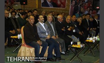 تقدیر از پیشکسوتان پرسپولیس 3