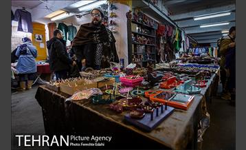 جمعه بازار پارکینگ پروانه 34