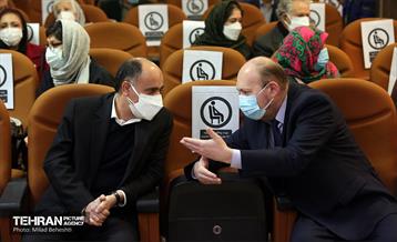 جشن تولد هنرمندان پیشکسوت متولد آبان 4