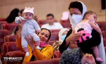 اختتامیه پویش "نفس های تازه شهر، هر نوزاد یک درخت" 19