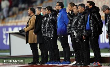 دیدار تیم های فوتبال ایران و عراق 26