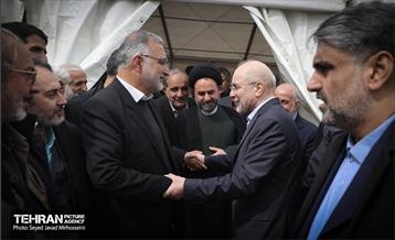 آیین روز درخت‌کاری و پایان پروژه کاشت ۲۵۰۰ هکتار کمربند سبز پایتخت  26