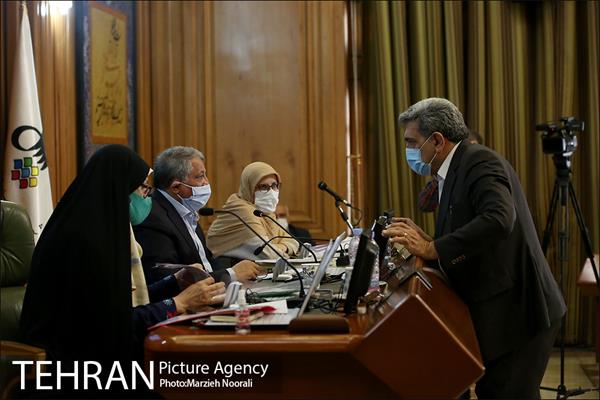 دویست و بیست و سومین جلسه شورای شهر تهران 11