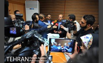 رونمایی از نقشه سه بعدی شهر تهران با حضور دکتر قالیباف 18