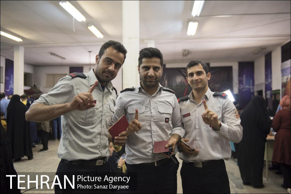 انتخابات ریاست جمهوری و شورای شهر و روستا  26