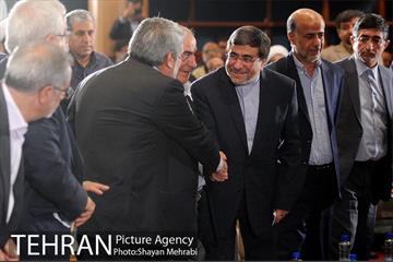 افتتاح هفته فرهنگی و اقتصادی لرستان 14