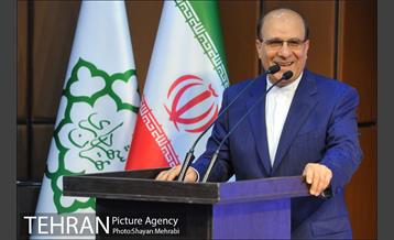 بهره‌برداری از ۵۵ پروژه شهرداری در منطقه ۶ تهران  6