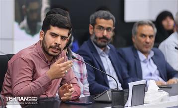 نشست صمیمانه اعضای گروه‌های جهادی با شهردار تهران 7