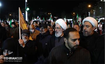 تشییع پیکر شهید احمد محمدی 8