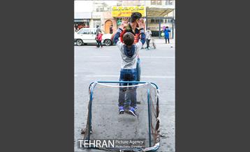 دومین جشنواره «خیابان در دست بچه هاست» 25