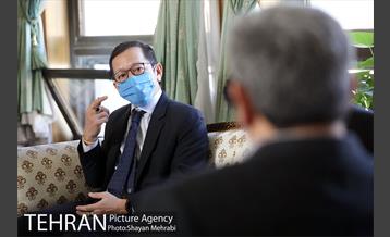 دیدار شهردار تهران با سفیر تایلند 5