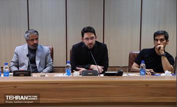جلسه هماهنگی برگزاری مراسم بدرقه پیکر رهبر انقلاب اسلامی 4