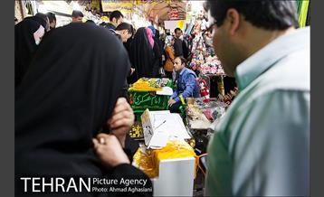 شرف شمس در بازار شهرری‎ 10