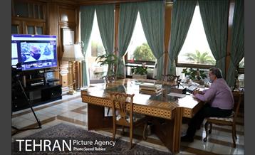 آیین گشایش چند پروژه در منطقه ۴ 11