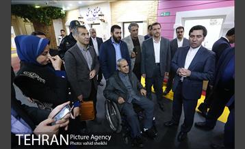 تهرانگردی شهردار و اعضای شورای شهر تبریز 21