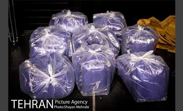 «حافظ» پایگاه هنری پیروزی بر کرونا 33