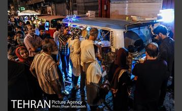 شب های خیابان سی تیر 11