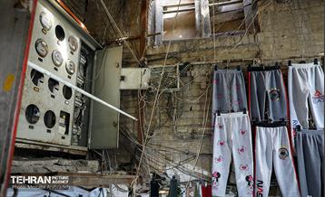 سیم های رها شده 12