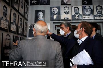 نشست شهردار تهران با مبارزین قبل از انقلاب اسلامی 40