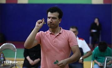 مسابقات دارت اصحاب رسانه 30