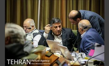 صد و نهمین جلسه شورای شهر 14