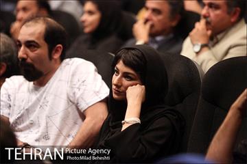 آئین نکوداشت های جشن خانه سینما‎ 4