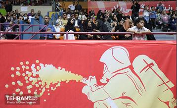 جشن روز آتش‌نشان 15