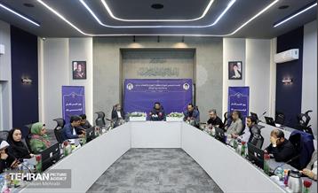 نشست خبری شهردار منطقه 11 با اصحاب رسانه 29