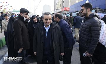 راهپیمایی ۲۲ بهمن در تهران -۱ 28