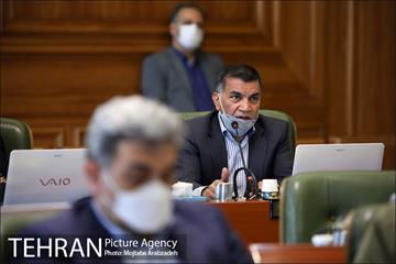 صحن علنی شورای اسلامی شهر تهران 10