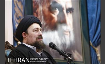 تجدید میثاق کارکنان گزینش با آرمان های امام و دیدار با یادگار ایشان 24