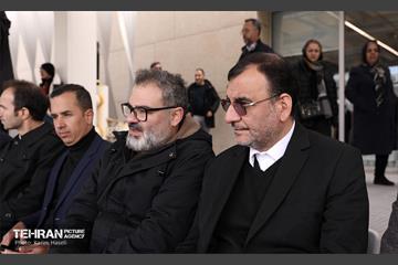 مسابقات چهارگانه کارکنان شهرداری تهران 18