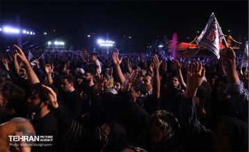 آیین بدرقه زائران اربعین حسینی - 2 28