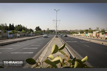 نگارخانه بزرگ شهری در خیابان دکتر بدرالزمان قریب 33