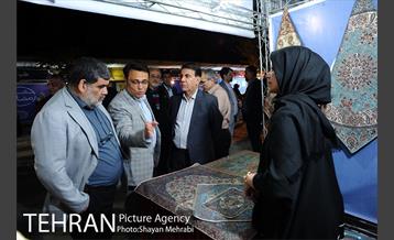 جشن رمضان در بوستان جوانمردان 7