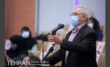 نشست خبری شهردار تهران 31
