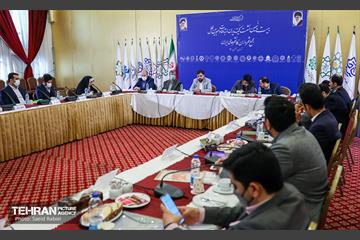 بیست و نهمین نشست کمیته مدیران ارتباطات و امور بین الملل مجمع شهرداران کلانشهرهای ایران 34