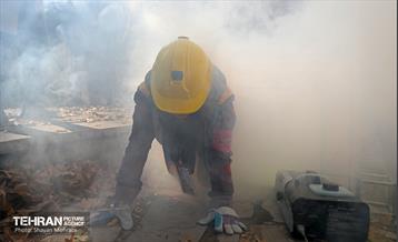 مسابقات تیم‌های عملیاتی دوام محلات شهر تهران 28