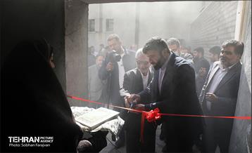 آیین افتتاح نمایشگاه موزه عبرت در باغ موزه قصر 20